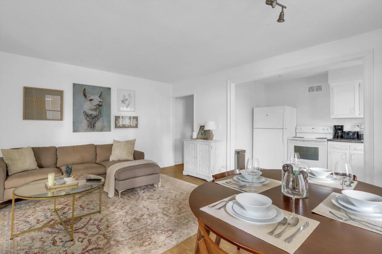 1 Bedroom Downtown Condo Amazing Location*Self Check-In** Atlanta Exteriér fotografie