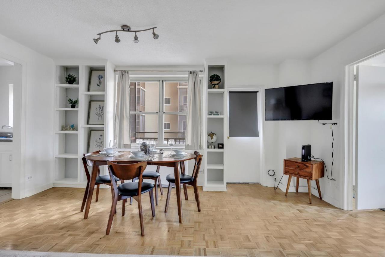 1 Bedroom Downtown Condo Amazing Location*Self Check-In** Atlanta Exteriér fotografie