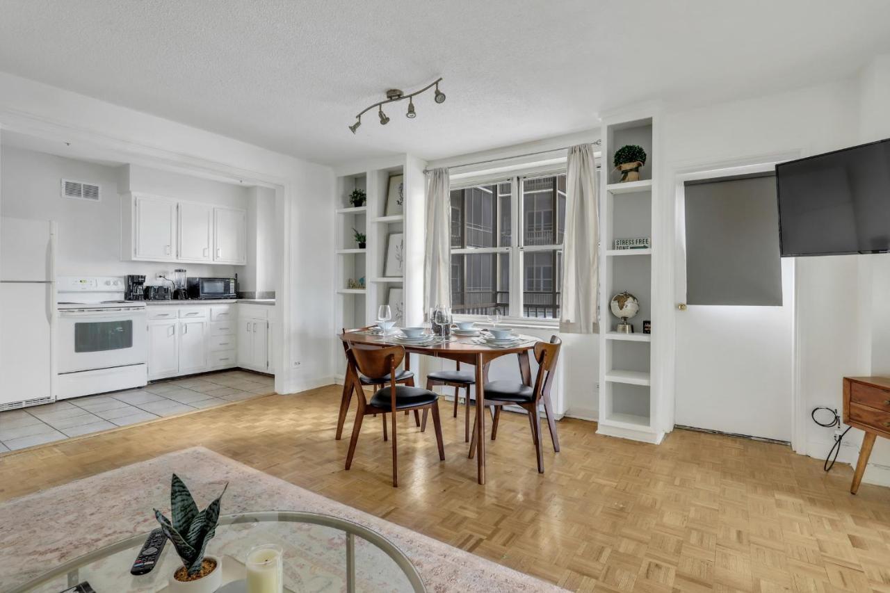 1 Bedroom Downtown Condo Amazing Location*Self Check-In** Atlanta Exteriér fotografie