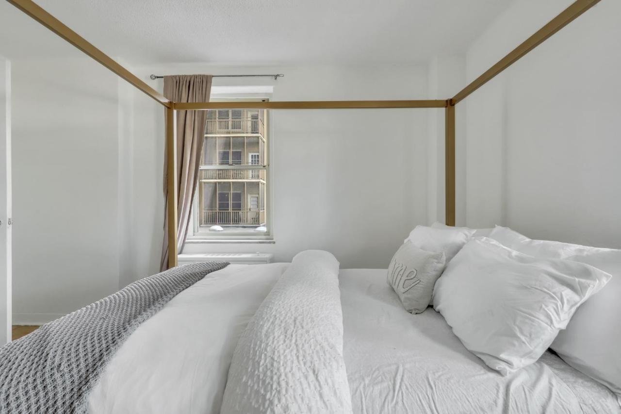 1 Bedroom Downtown Condo Amazing Location*Self Check-In** Atlanta Exteriér fotografie
