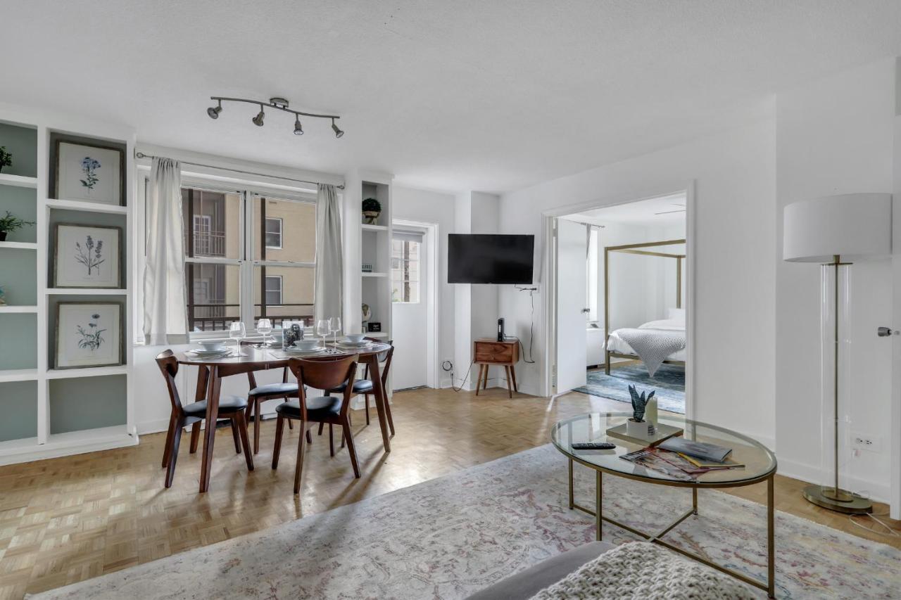 1 Bedroom Downtown Condo Amazing Location*Self Check-In** Atlanta Exteriér fotografie