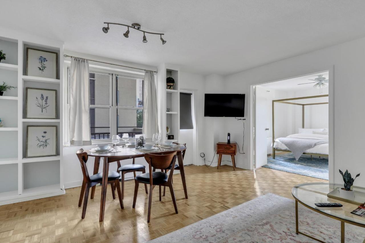 1 Bedroom Downtown Condo Amazing Location*Self Check-In** Atlanta Exteriér fotografie