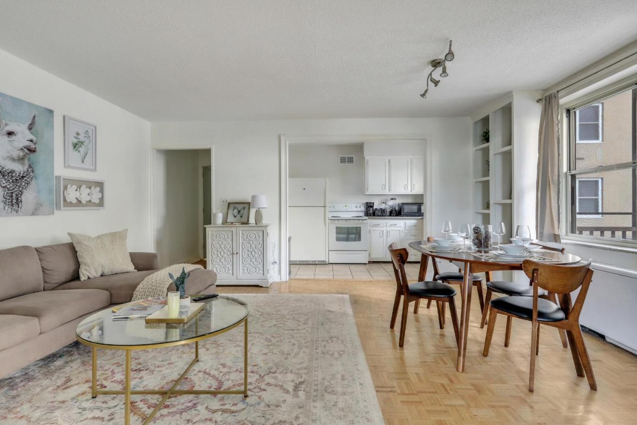 1 Bedroom Downtown Condo Amazing Location*Self Check-In** Atlanta Exteriér fotografie