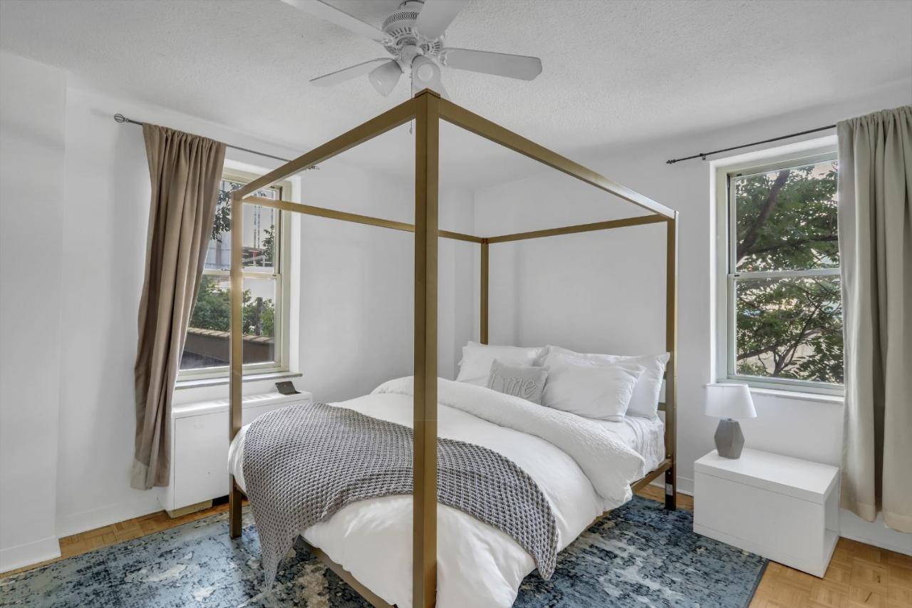 1 Bedroom Downtown Condo Amazing Location*Self Check-In** Atlanta Exteriér fotografie