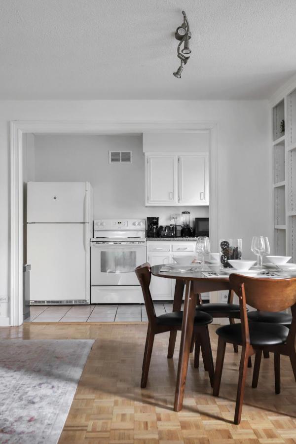 1 Bedroom Downtown Condo Amazing Location*Self Check-In** Atlanta Exteriér fotografie
